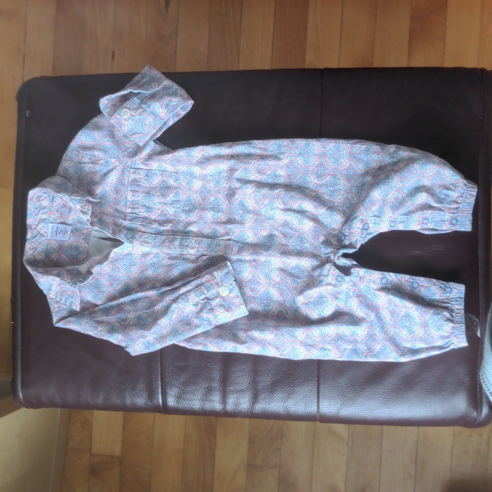 Cute baby girl outfit